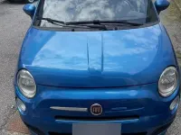 Usata Fiat 500S 69 CV (50 kW) 2015 Bluazzurro Berlina