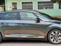 Usata Citroën DS5 181 CV (133 kW) 2014 Grigio Utilitaria