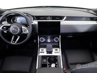 Usata Jaguar XF R-Dynamic 204 CV (150 kW) 2023 Blu Berlina