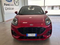 Usata Ford Puma ST-Line X 125 CV (91 kW) 2022 Fantastic red SUV