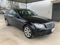 usata Mercedes C220 CDI S.W. BlueEFFICIENCY AUTO Elegance UNICO PROP