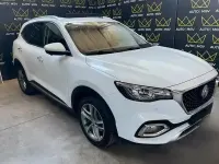 Usata MG HS Comfort 162 CV (119 kW) 2023 Bianco SUV
