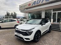 Usata Kia Sportage GT-Line 135 CV (99 kW) 2023 Bianco SUV