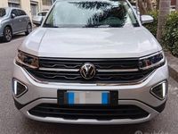 Usata VW T-Cross Edition 95 CV (69 kW) 2025 Grigio SUV
