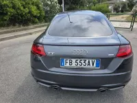 Usata Audi TT S-Line 184 CV (135 kW) 2015 Grigio Coupé