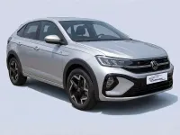 Usata VW Taigo R-line 116 CV (85 kW) 2025 Grigio chiaro SUV