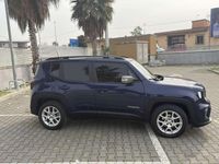 Usata Jeep Renegade Sport 120 CV (88 kW) 2020 Blu SUV