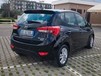 Usata Hyundai ix20 Style 90 CV (66 kW) 2011 Nero Utilitaria