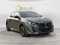 Usata Peugeot 208 Allure 101 CV (74 kW) 2024 Grigio Utilitaria