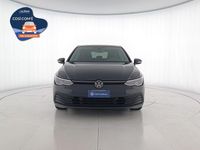 Usata VW Golf VIII Life 131 CV (96 kW) 2023 Urano grey Berlina