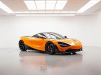 Usata McLaren 720S 717 CV (527 kW) 2018 Arancione Coupé