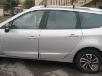 Usata Renault Scénic III LIMITED 110 CV (80 kW) 2015 Grigio Monovolume