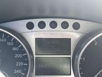 Usata Mercedes ML320 224 CV (164 kW) 2007 Blu/azzurro SUV