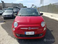 Usata Fiat 500 69 CV (50 kW) 2009 Cabrio