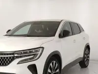 Usata Renault Austral Techno 199 CV (146 kW) 2023 Bianco SUV