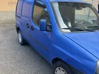 Usata Fiat Doblò 2000