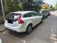 Usata Volvo V60 Momentum 163 CV (119 kW) 2012 Bianco Station wagon