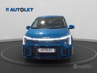 Usata Kia Picanto GT-Line 80 CV (58 kW) 2024 Blu Utilitaria