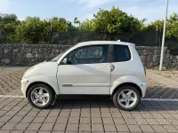 Usata Aixam City 2010 Bianco