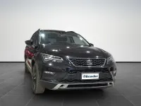 Usata Seat Ateca Black Edition 116 CV (85 kW) 2020 Nero SUV