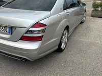 Usata Mercedes S320 235 CV (172 kW) 2008 Berlina