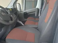 Usata Fiat Ducato 120 CV (88 kW) 2009 Bianco Furgone