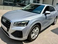 Usata Audi Q2 Business Plus 116 CV (85 kW) 2022 Argento SUV
