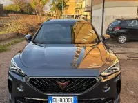 Usata Cupra Formentor 150 CV (110 kW) 2022 Grigio SUV