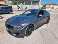 Usata BMW M4 Comfort Edition 450 CV (330 kW) 2019 Nero Coupé