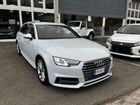 usata Audi A4 A4Avant 30 2.0 tdi S line edition 122cv s-tronic