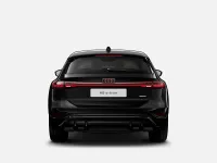 Nuova Audi A6 e-tron S-Line 138 kW (188 CV) 2026 Nero mythos metallizzato Station wagon