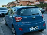 Usata Hyundai i10 Edition 67 CV (49 kW) 2016 Bluazzurro Utilitaria