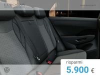 Nuova VW T-Roc R-line 150 CV (110 kW) 2026 Wolf grey metallizzato nero SUV