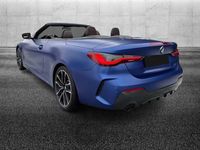Usata BMW 430 Cabriolet M Sport 245 CV (180 kW) 2022 Blu/azzurro Cabrio