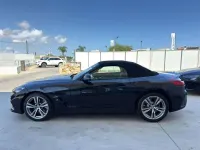 Usata BMW Z4 Sport Line 197 CV (144 kW) 2023 Nero / black Cabrio