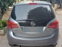 Usata Opel Meriva Cosmo 110 CV (80 kW) 2011 Grigio Monovolume