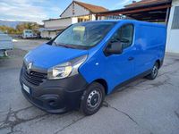 Begagnad Renault Trafic 125 HK (91 kW) 2018 Blå Minibuss