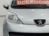 Usata Peugeot 107 68 CV (50 kW) 2006 Grigio Utilitaria