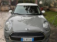 Usata Mini Cooper 116 CV (85 kW) 2017 Grigio Utilitaria