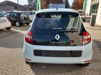 Usata Renault Twingo SE 69 CV (50 kW) 2018 Blu/azzurro Utilitaria