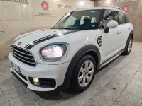 Usata Mini One D Countryman Business 116 CV (85 kW) 2018 Bianco SUV