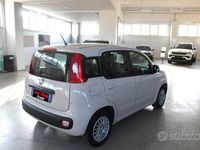 Usata Fiat Panda Easy 95 CV (69 kW) 2015 Beige Berlina