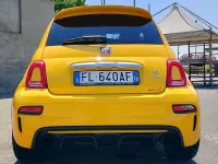 Usata Abarth 595 Turismo 165 CV (121 kW) 2017 Utilitaria