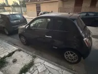 Usata Fiat 500 Lounge 75 CV (55 kW) 2008 Nero Utilitaria