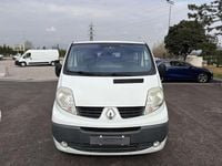 Usata Renault Trafic 114 CV (83 kW) 2010 Bianco Monovolume