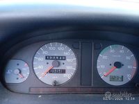 Usata Skoda Felicia 54 CV (39 kW) 1999 Verde Berlina