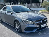Begagnad Mercedes CLA200 Premium 150 HK (110 kW) 2019 Vit Sedan