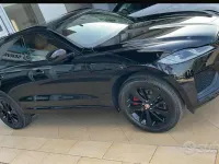 Usata Jaguar F-Pace R-Dynamic 250 CV (183 kW) 2023 Nero SUV