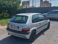 Usata Citroën Saxo 98 CV (72 kW) 2001 Utilitaria