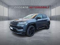 Usata Jeep Compass 131 CV (96 kW) 2024 Grigio SUV
